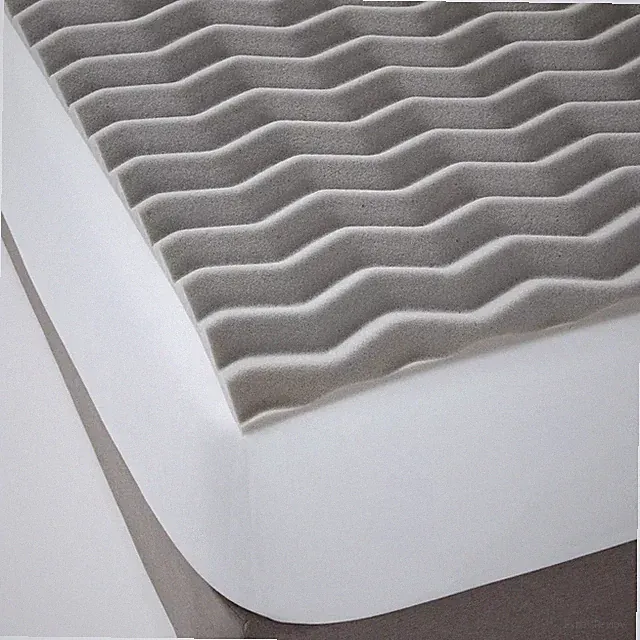 Full 1.5" Reversible Memory Foam Mattress Topper - Room Essentials
