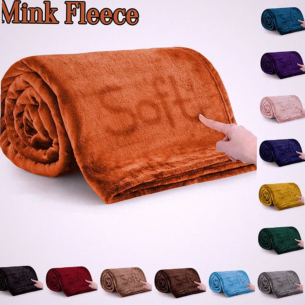 Reversible Blankets